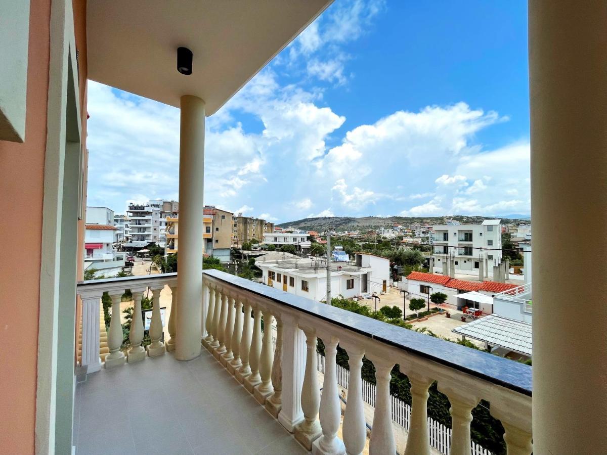 Marku Palace Apartament Ksamil
