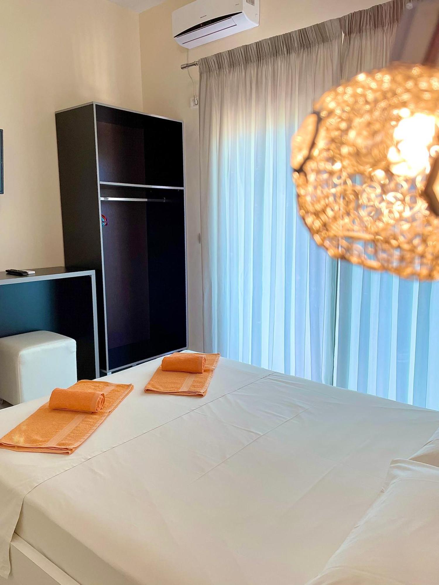Marku Palace Apartament Ksamil