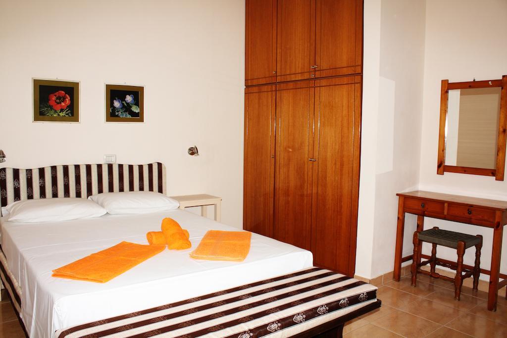 Apartament Marku Palace Ksamil